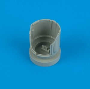 Quickboost QB48117 Fw 190A-8 cowling with exhaust Eduard 1/48