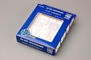 Trumpeter 06239 SH-60F Ocean Hawk (6pcs.) (1:350)