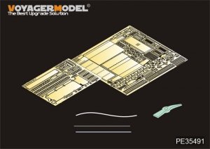 Voyager Model PE35491 WWII British Valentine Mk.II Infantry Tank basic For AFV CLUB 35185 1/35
