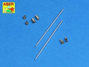 Aber 35L-177 Zestaw luf do pojazdu Terminator (1:35)	