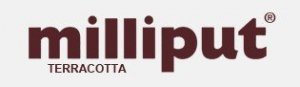 Milliput ML002 Epoxy Putty Terracotta (113.4g)