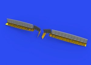  Eduard 648748 Spitfire Mk.IX landing flaps PRINT EDUARD 1/48