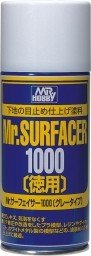 Mr.Hobby B-519 Mr. Surfacer 1000 Spray