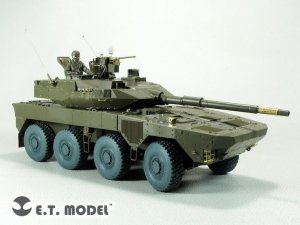 E.T. Model E35-283 JGSDF TYPE 16 Maneuver Combat Vehicle For TAMIYA 1/35