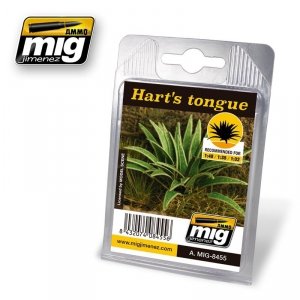AMMO of Mig Jimenez 8455 HARTS TONGUE