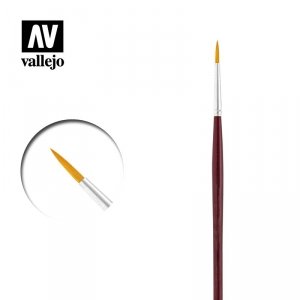 Vallejo P54004 Round Toray 4