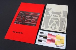 Tamiya 12652 Enzo Ferrari Photo Etched Detail Set 1/24