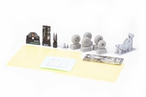 Eduard 644331 Jaguar GR.1 LööKplus for AIRFIX 1/48