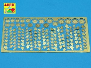 Aber 35D03 Sunflowers (1:35)
