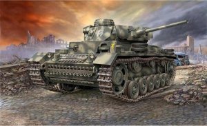 Revell 03251 Pz Kpfw III Ausf. L 1/72
