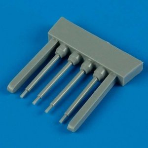 Quickboost QB48405 F7F-3N Tigercat gun barrels Italeri 1/48