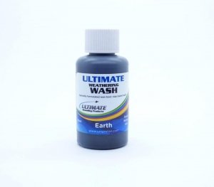 Ultimate Modelling Products UMP025 Ultimate Weathering Wash - Earth