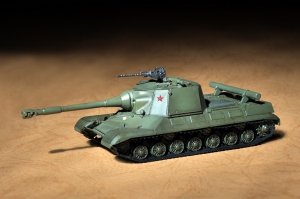 Trumpeter 07155 Soviet Object 268 1/72