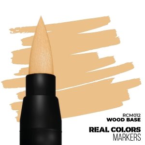 AK Interactive RCM012 WOOD BASE – RC MARKER