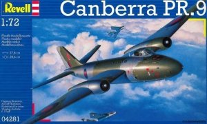 Revell 04281 Canberra PR.9 (1:72)