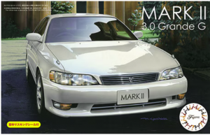 Fujimi 046976 Toyota Mark II 3.0 Grande G 1/24