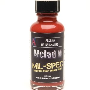 Alclad E657 US Insignia Red 30ml