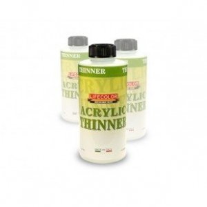Lifecolor THL Complements Acrylic Thinner 250ml