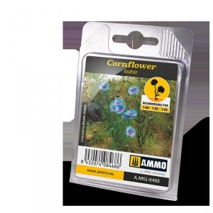 AMMO of Mig Jimenez 8468 Cornflowers