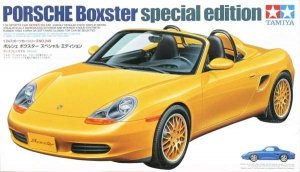 Tamiya 24249 Porsche Boxster special edition (1:24)