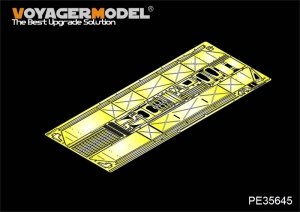 Voyager Model PE35645 Modern US M42A1 Duster fenders For AFV 35042 and 35192 1/35