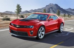 Revell 07059 2013 Camaro ZL-1 (1:24)