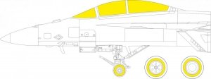 Eduard JX282 F/ A-18F REVELL 1/32