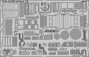 Eduard 48965 MiG-23MF upgrade set EDUARD 1/48