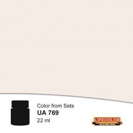 Lifecolor UA769 Plaster Wall 22ml