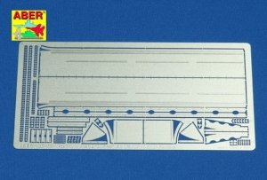 Aber 35156 Blotniki do czolgu Luchs Sd.Kfz 123 cz.2(TASCA) (1:35)