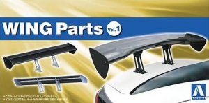 Aoshima 05823 Wing Parts Vol.1 1/24