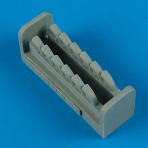 Quickboost QB48422 Hawker Tempest exhaust Eduard 1/48