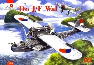 A-Model 72339 Dornier Do J/F Wal 1:72