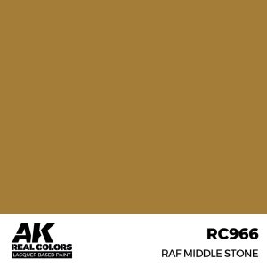 AK Interactive RC966 RAF Middle Stone 17 ml