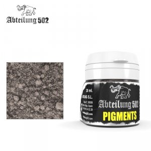 Abteilung 502 ABTP052 BRIGHT IRON 20 ml.