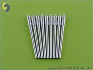 Master SM-350-005 IJN 46cm/45 (18.1in)Type 94 barrels (9pcs)