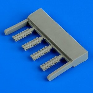 Quickboost QB48646 Mk-103 gun muzzles Other 1/48