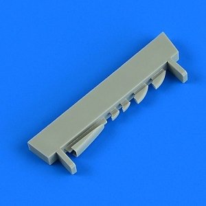 Quickboost QB72609 Mirage F.1 air scoops for Special Hobby 1/72