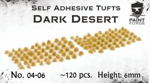 Paint Forge PFTU0604 Dark Desert 6mm