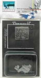 Aires 4263 K-36DM ejection seat (MiG-29, Su-27) 1/48 