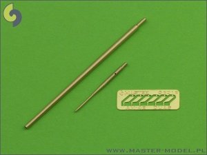 Master AM-48-061 MiG-21SM/M/MF (Fishbed J) - Pitot Tube (1:48)