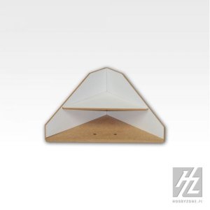 Hobby Zone OM012 Ending Corner Shelves Module