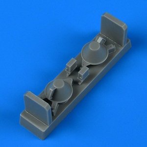Quickboost QB49001 F-4 Phantom II remove before flight covers for Tamiya 1/48