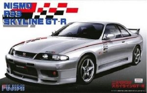 Fujimi 038353 Skyline GT-R Nismo Champagne S (1:24)