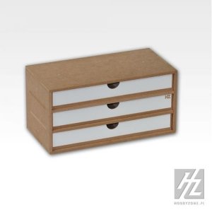 Hobby Zone OM02 Drawers Module x 3