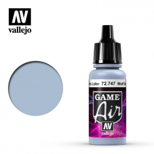Vallejo 72747 GAir - Wolf Grey Matt 17ml