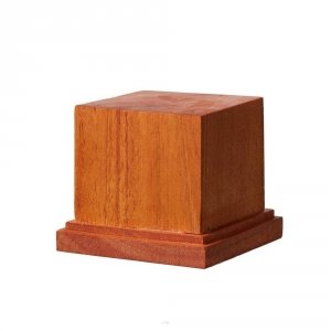 Gunze DB-002 Wooden Base Square M ( podstawka drewniana )