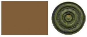 Vallejo 76520 Dark Khaki Green 35ml