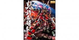 Bandai 38048 MG Shin Musha Gundam GUNDAM 83303