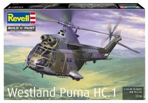 Revell 03746 Westland Puma HC.1 1/144